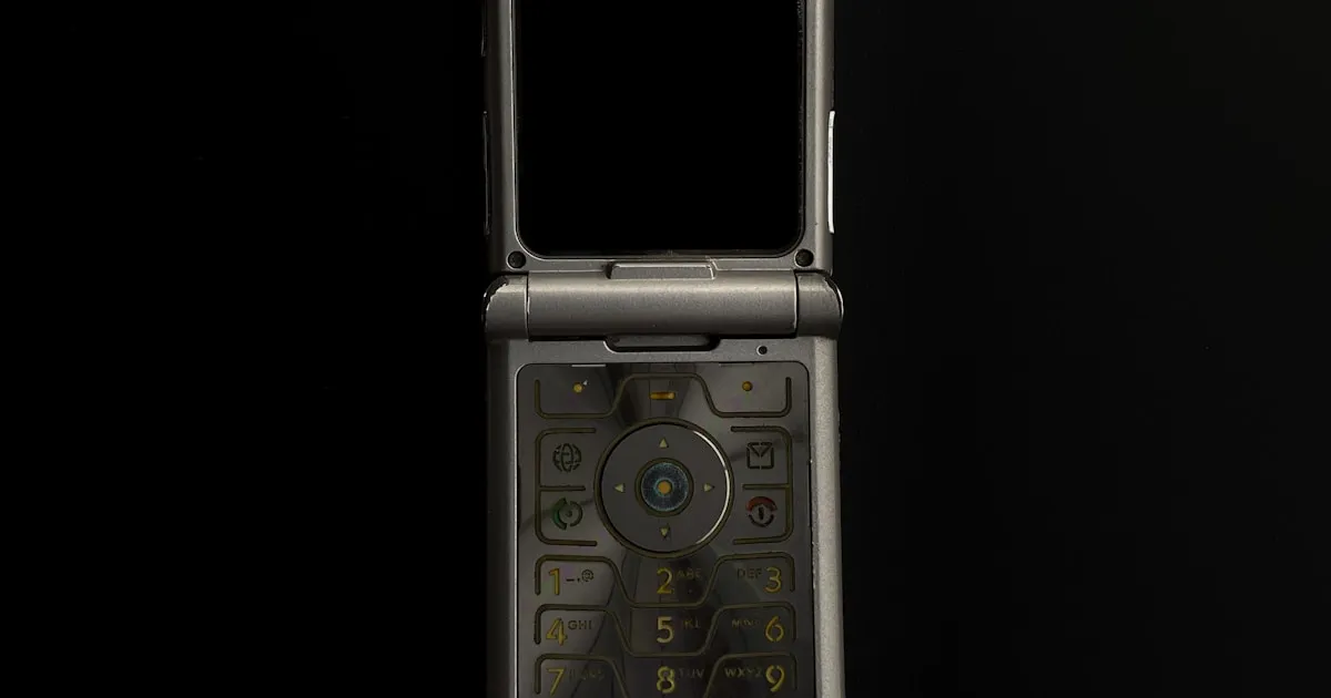 I Switched to a Dumb Phone for a Year. Here's What Nobody Tells You.