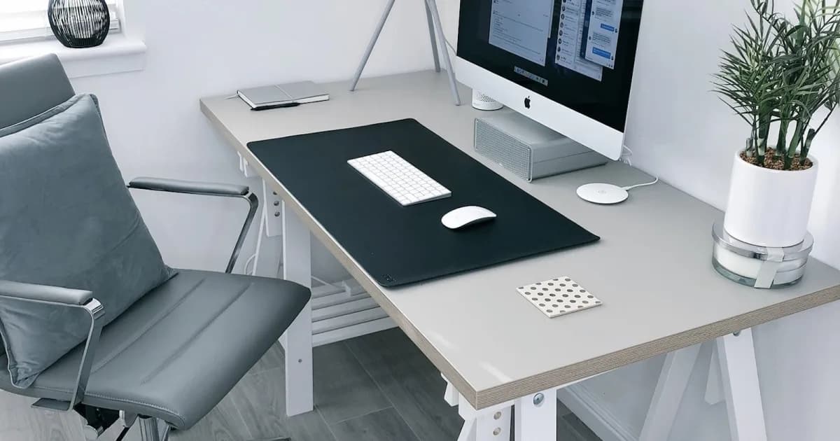 Which Direction Should Your Desk Face? Feng Shui Desk Direction Guide for Working From Home (2026)